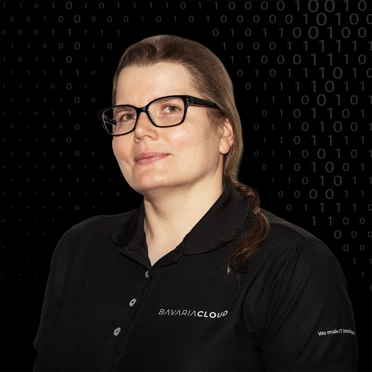 Angela Marzec - BavariaCloud