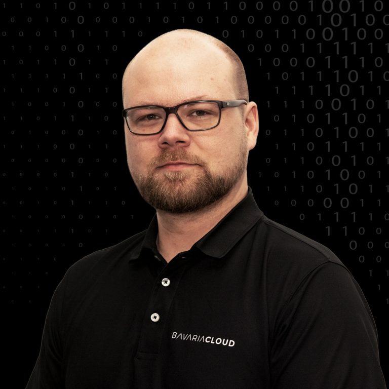 Jan Fischer - BavariaCloud