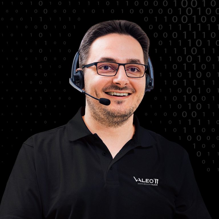 Lorenz Steger - BavariaCloud