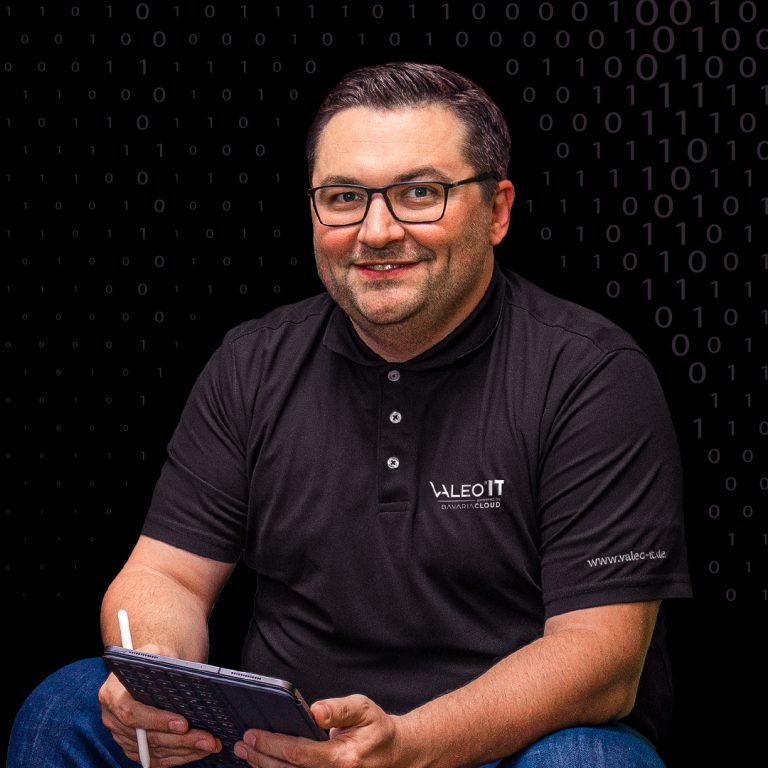 Peter Marzec - BavariaCloud