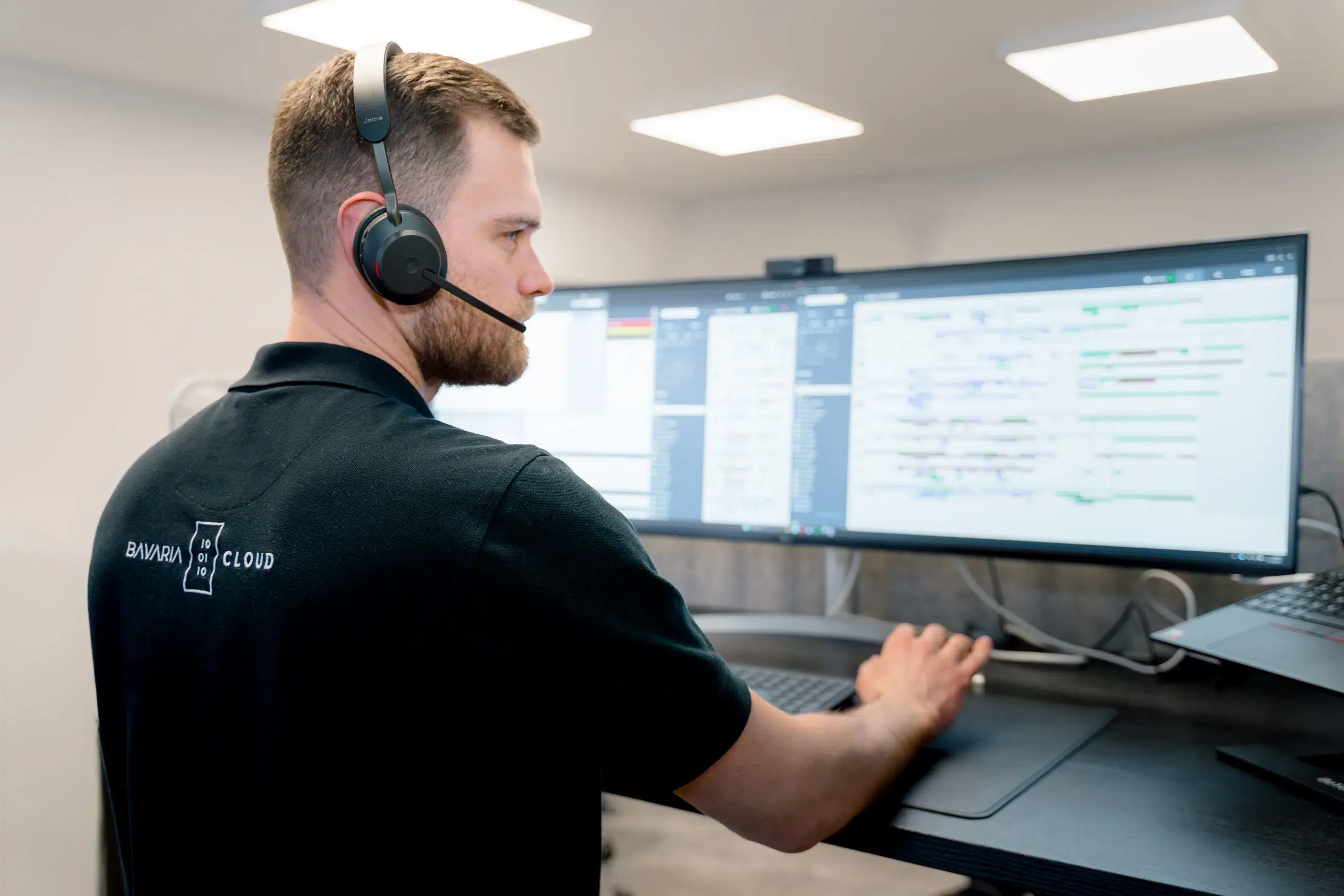IT Service Desk BavariaCloud – Schnelle Reaktionszeiten unter 3 Minuten für Unternehmen in Bayern