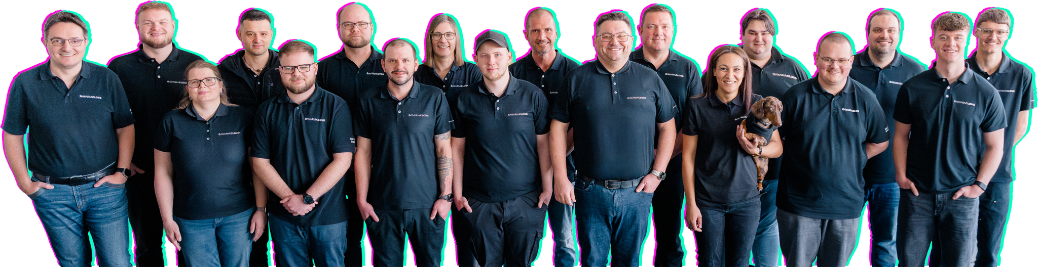BavariaCloud Team – 20 IT-Experten für Managed Services in Weiden, Oberpfalz