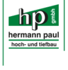 Hermann Paul GmbH Logo – IT-Referenzkunde BavariaCloud (Bauunternehmen Weiden)