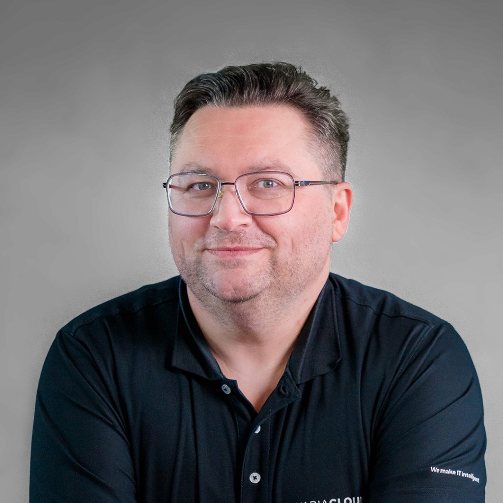 Peter Marzec CEO BavariaCloud