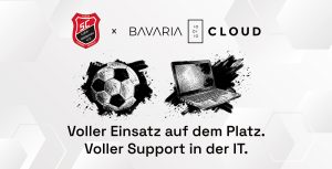 100 Jahre SC Luhe-Wildenau: Unser Glückwunsch und ein Giveaway für die Region 2 100 Jahre SC Luhe-Wildenau: Unser Glückwunsch und ein Giveaway für die Region - BavariaCloud